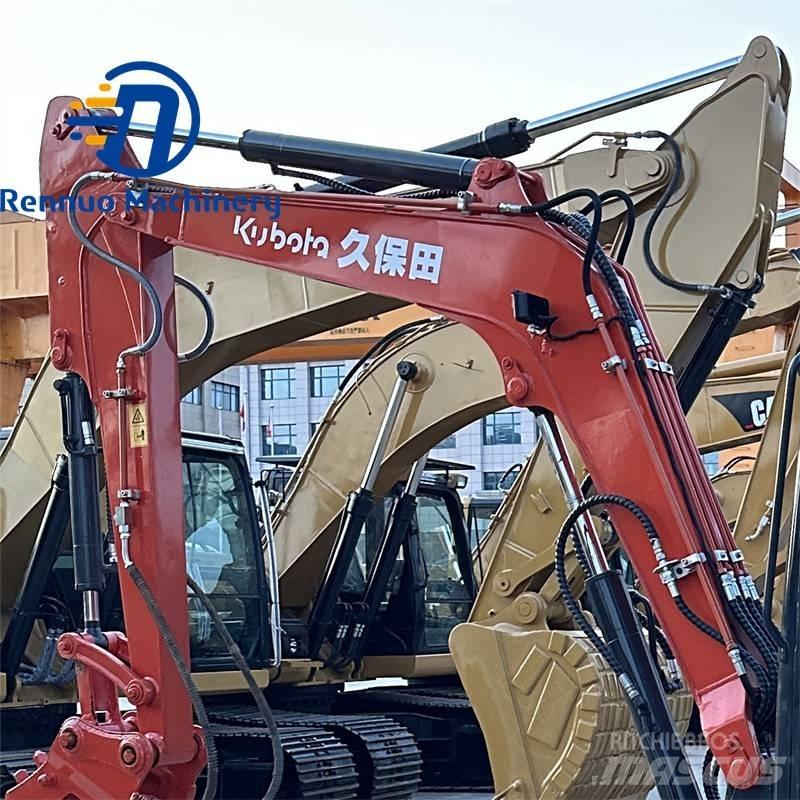 Kubota KX163 Miniescavadeiras
