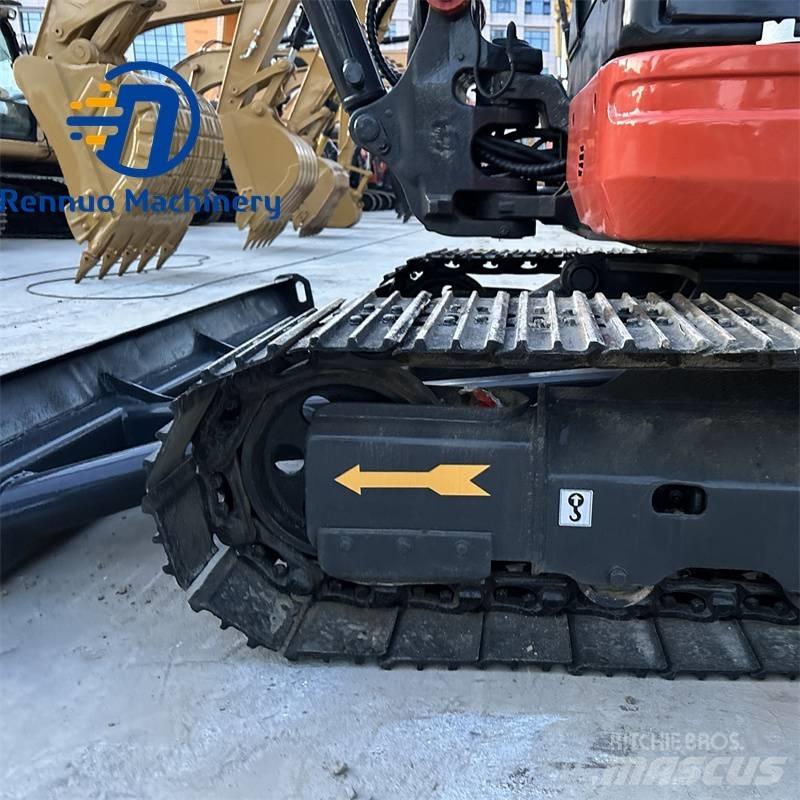 Kubota KX163 Miniescavadeiras