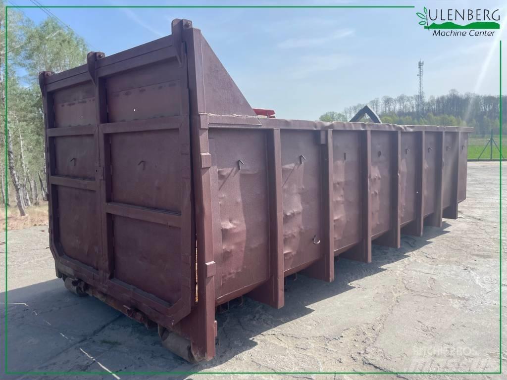 Profi KP20 Contentores marítimos