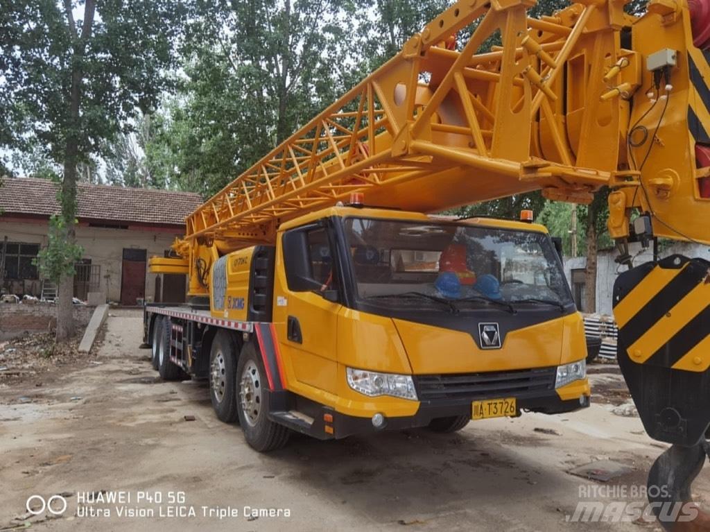 XCMG QY70K Gruas Todo terreno