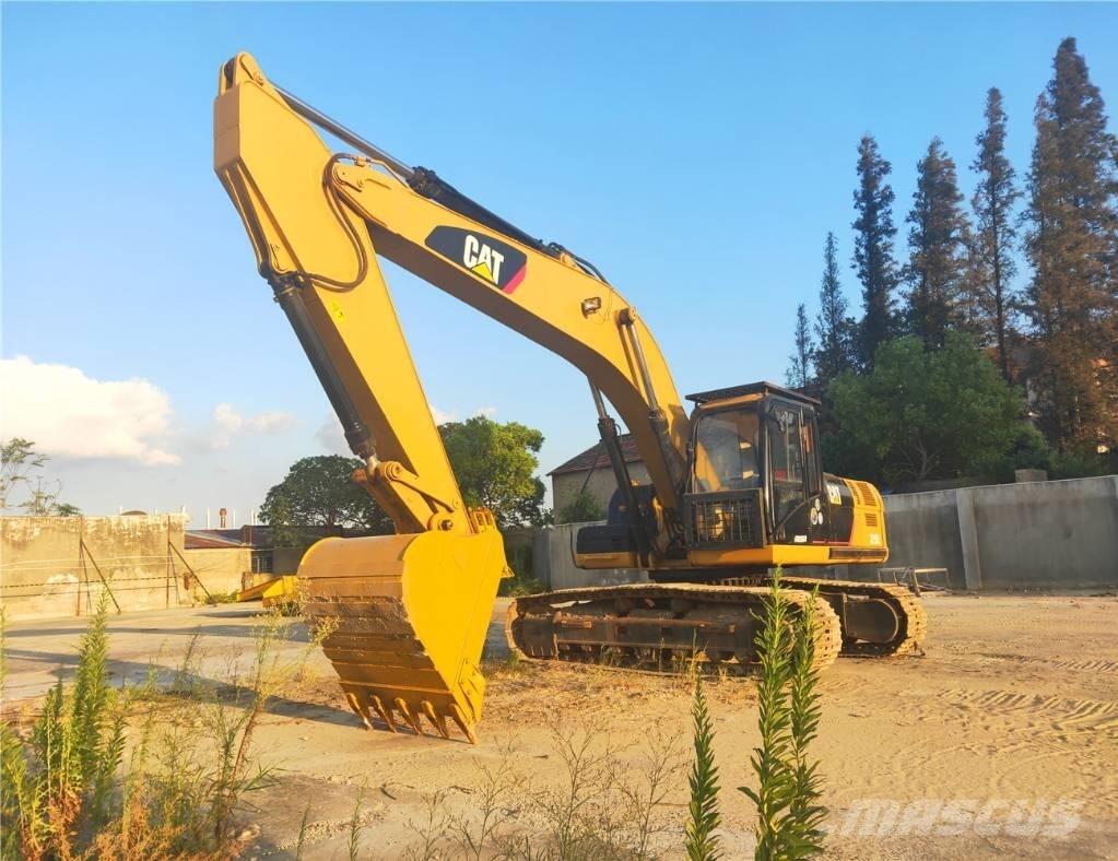 CAT 325D Escavadeiras de esteiras