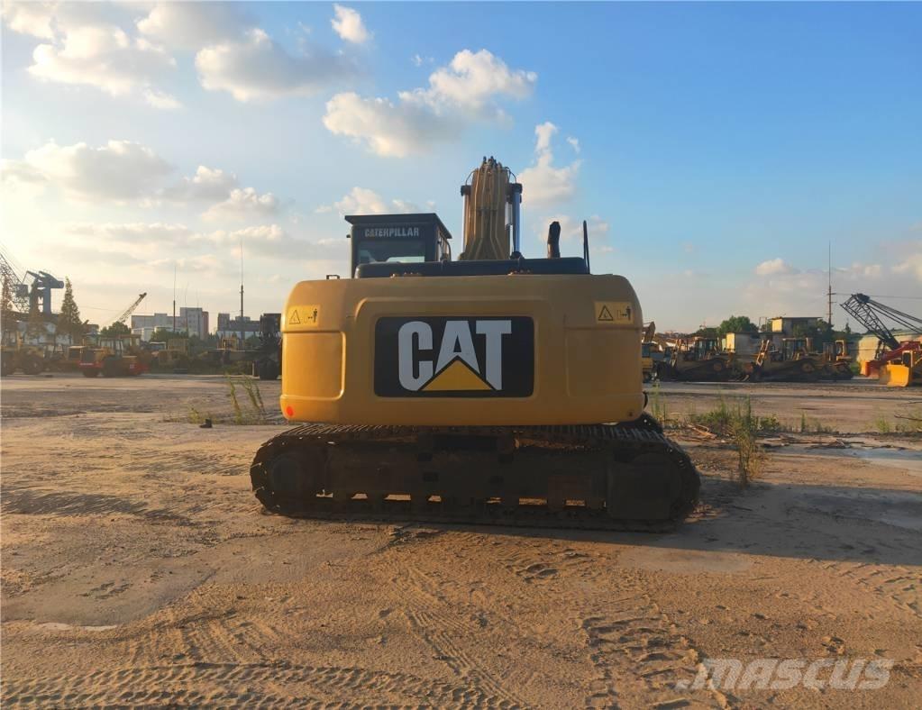 CAT 325D Escavadeiras de esteiras