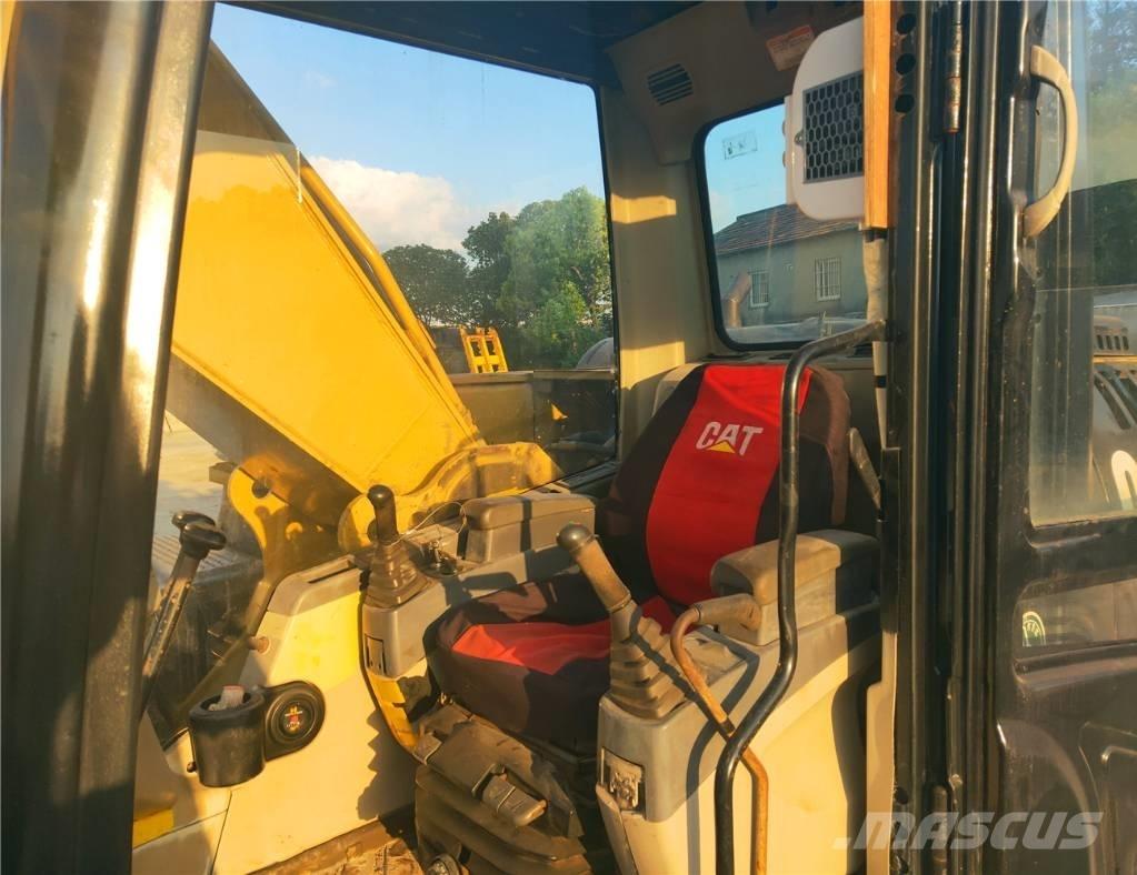 CAT 325D Escavadeiras de esteiras
