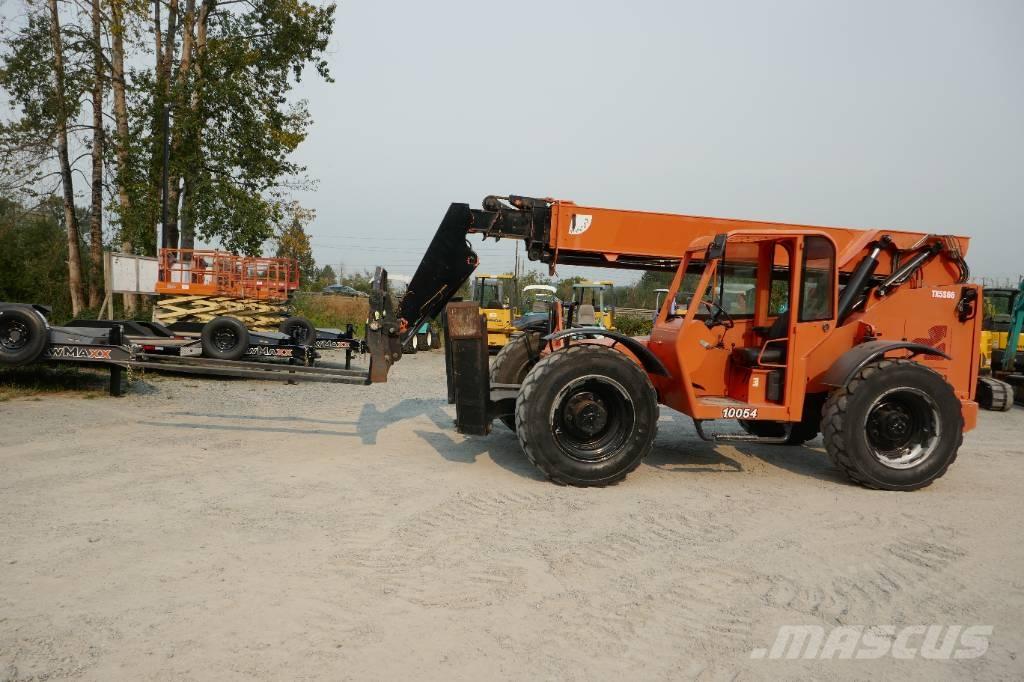 SkyTrak 10054 Manipulador telescópico