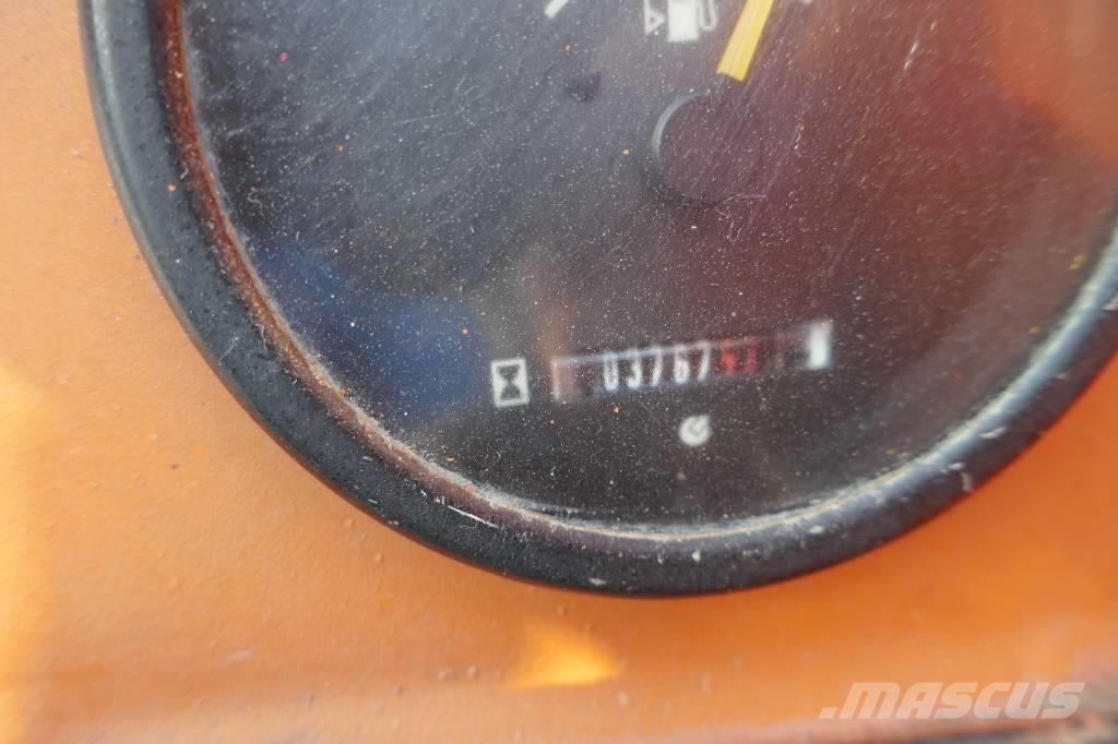 SkyTrak 10054 Manipulador telescópico