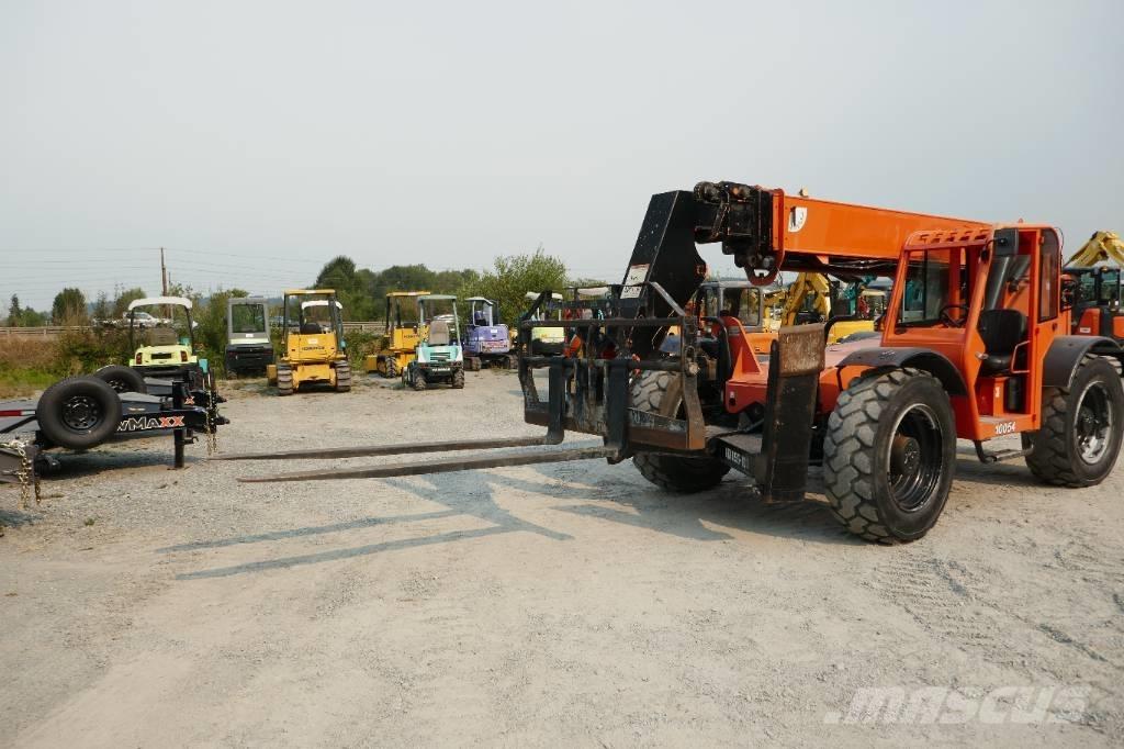 SkyTrak 10054 Manipulador telescópico