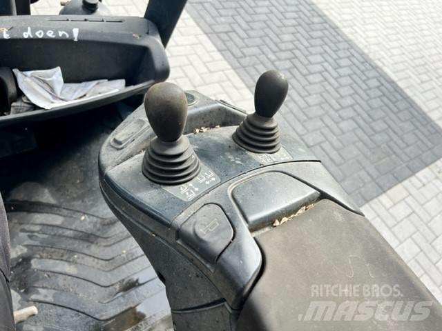 Linde H35 TEVO Empilhadores a gás