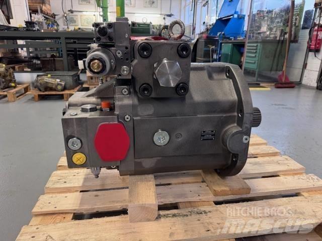 Rexroth A4CSG750 EP Hidráulica