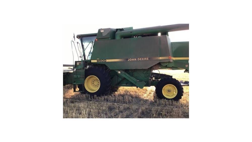 John Deere 9500 Ceifeiras debulhadoras