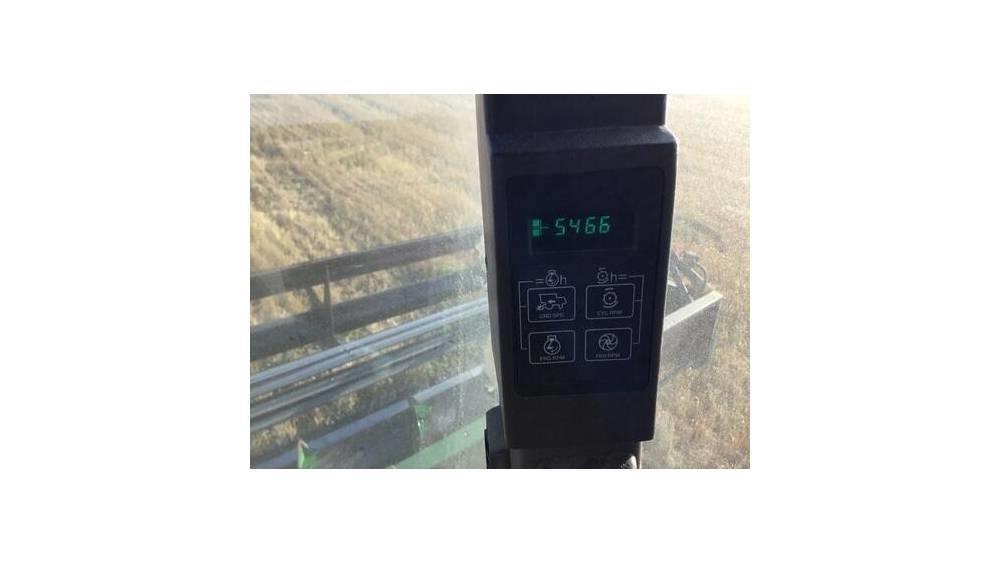John Deere 9500 Ceifeiras debulhadoras