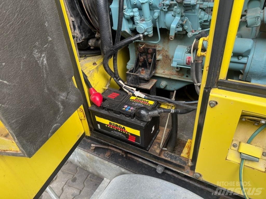 Denyo DCA 40 SSGK Geradores Diesel