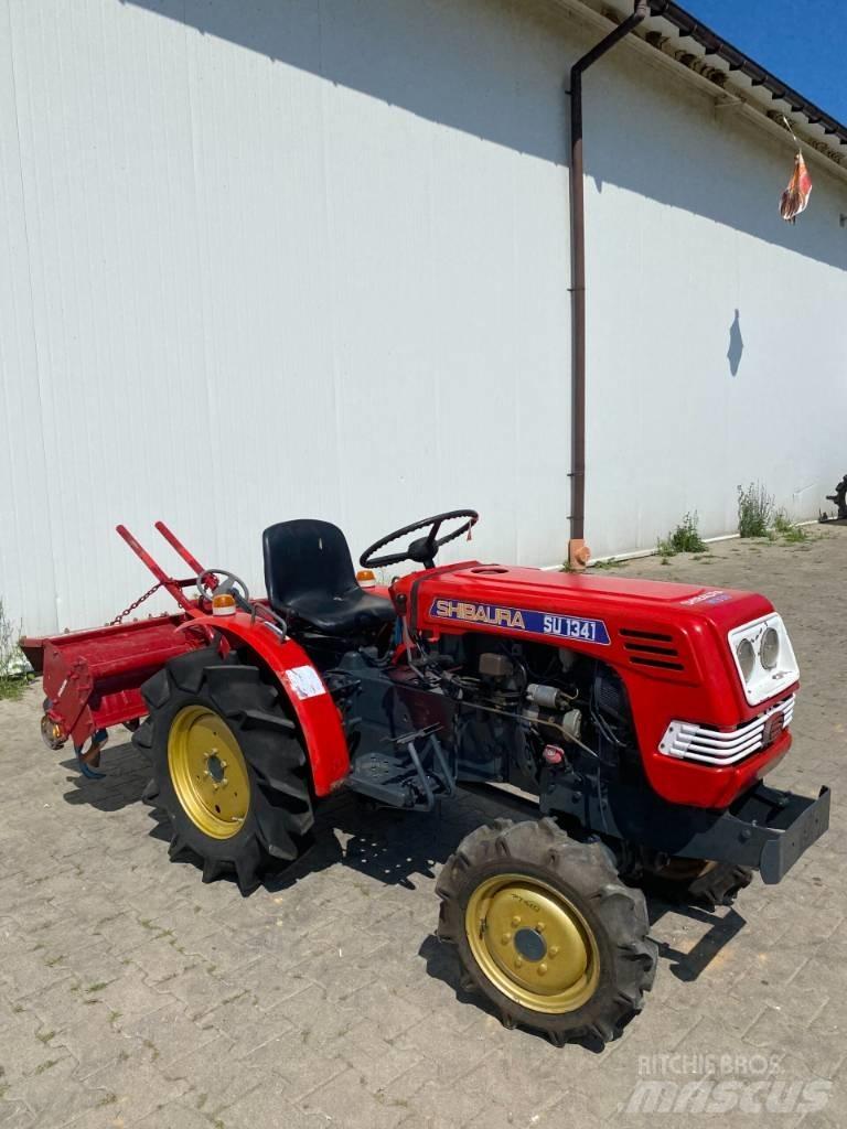 Shibaura SU1341 Tratores Agrícolas usados