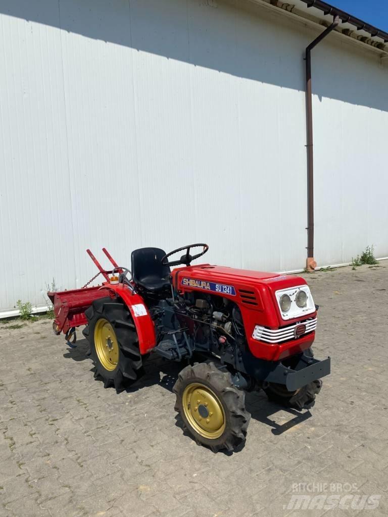 Shibaura SU1341 Tratores Agrícolas usados