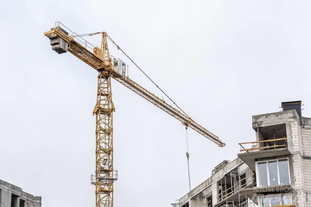 Liebherr 90EC Gruas de construção