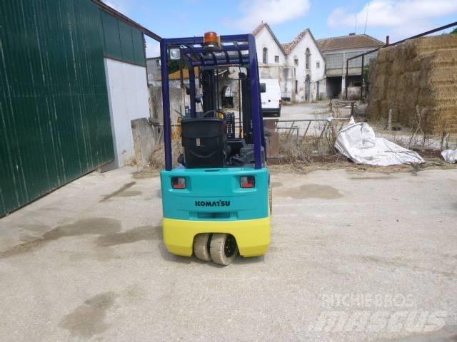 Komatsu FB18M-2R Empilhadores eléctricos