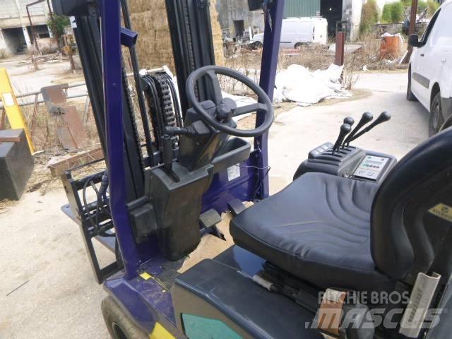 Komatsu FB18M-2R Empilhadores eléctricos