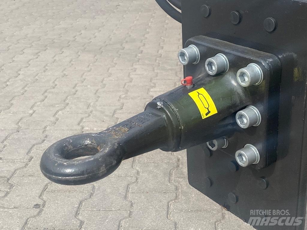 Metaltech PP20 Carrinhos de grão