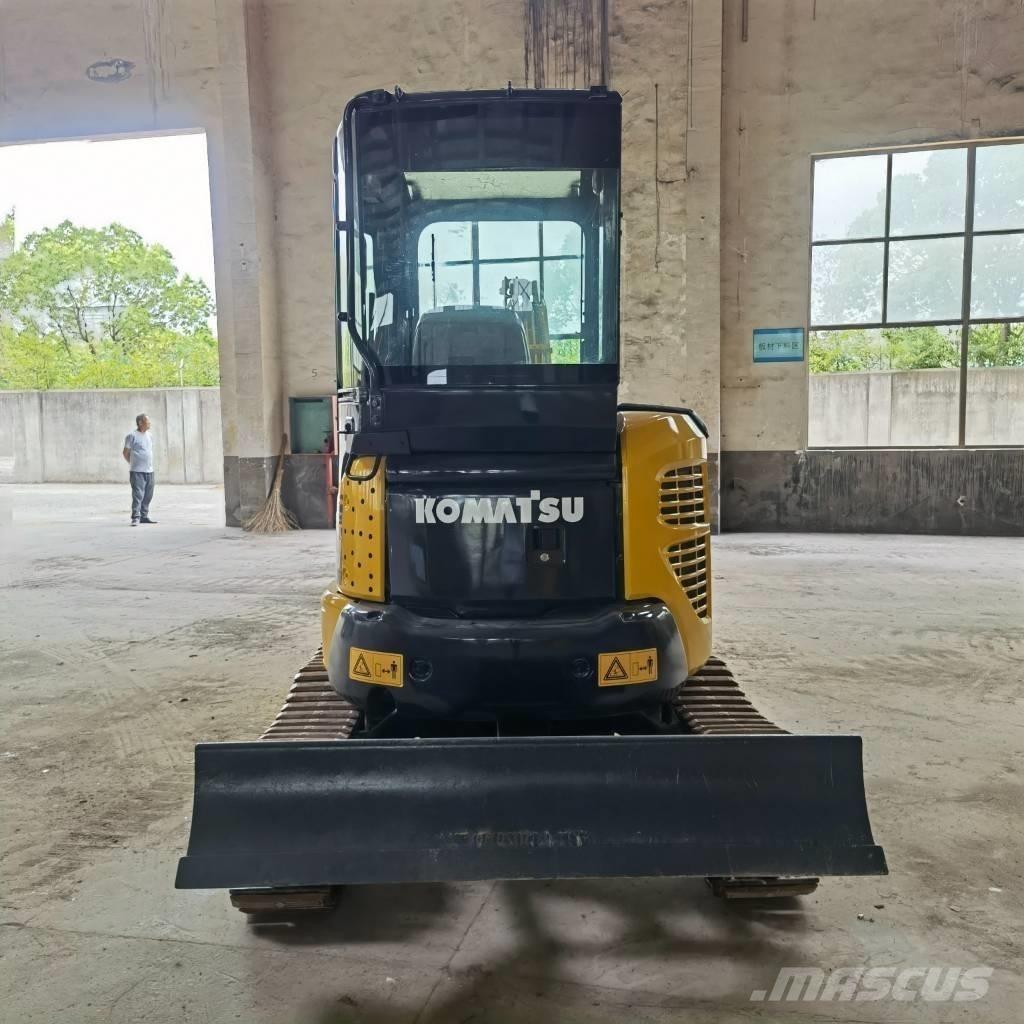 Komatsu PC30 Escavadeiras de esteiras