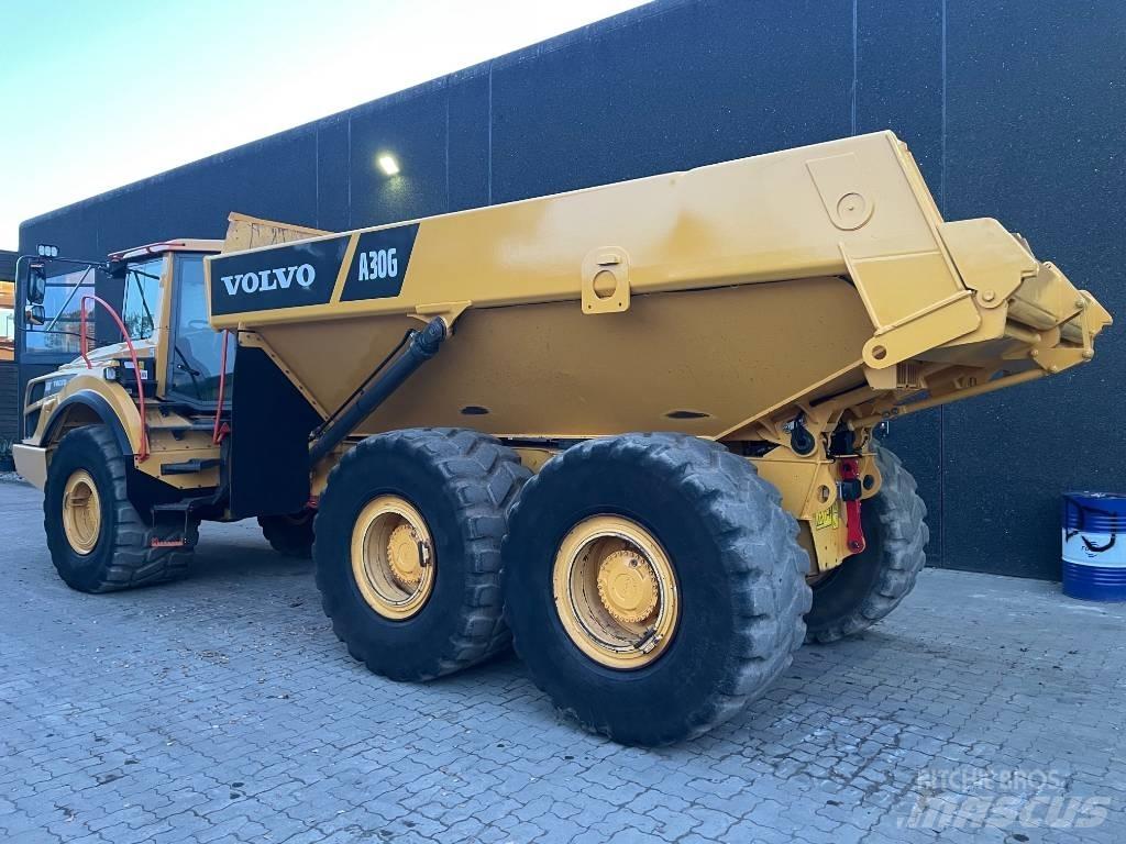 Volvo A30G Caminhões articulados