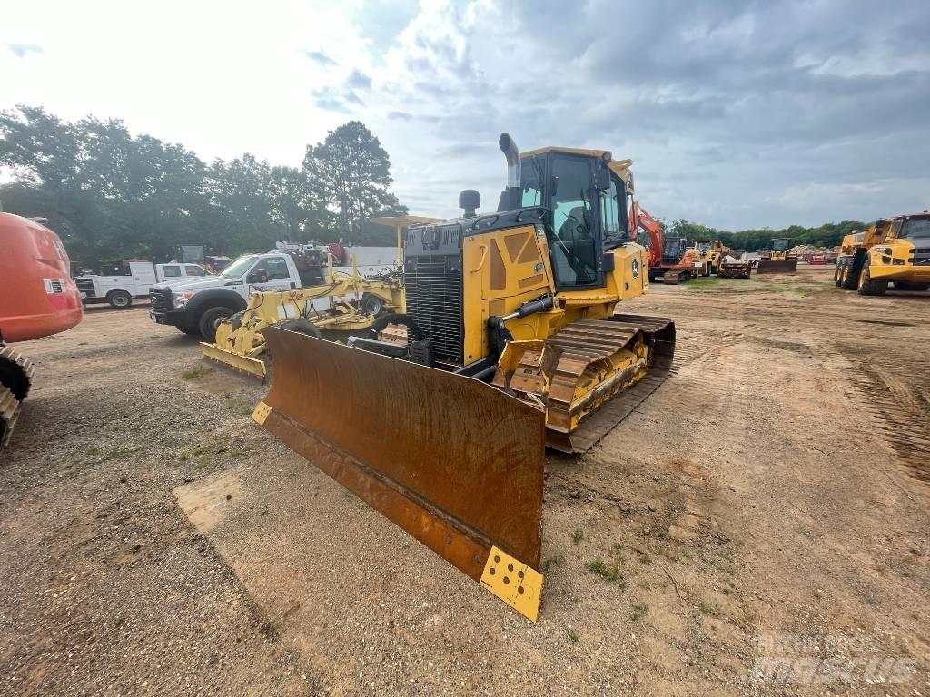 DEERE 700K LGP Dozers - Tratores rastos