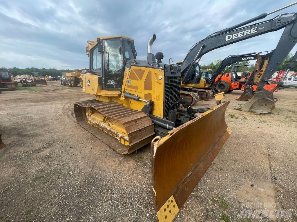 DEERE 700K LGP Dozers - Tratores rastos