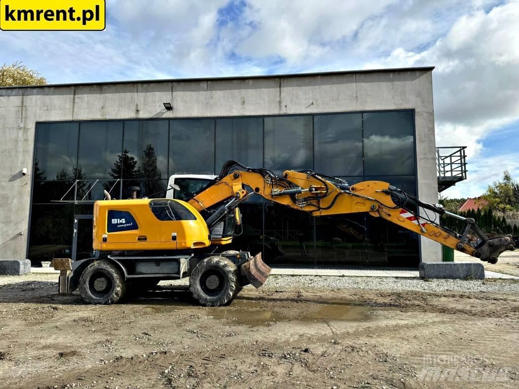 Liebherr A 914 Escavadoras de rodas