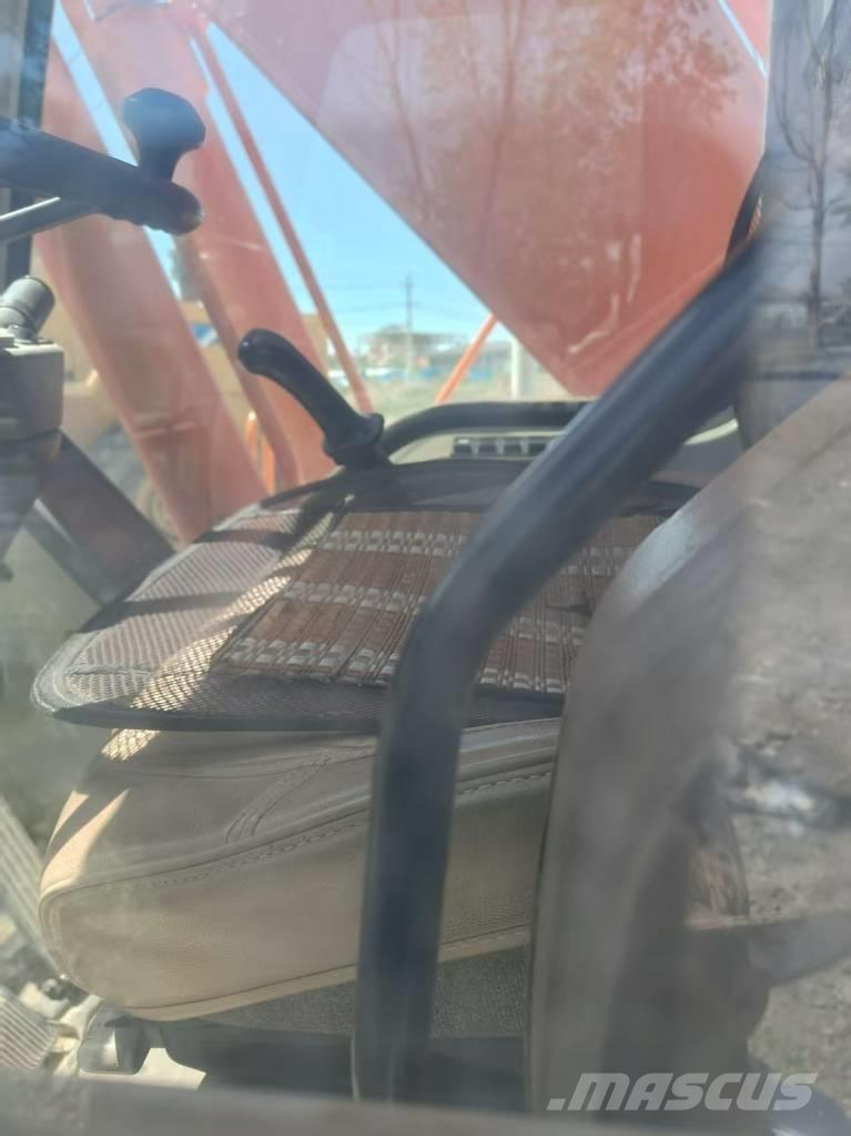 Doosan DH210W-7 Escavadoras de rodas