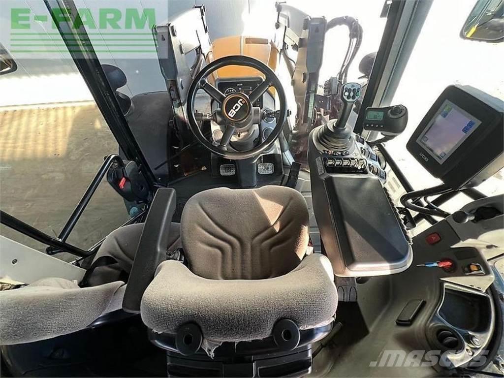 JCB fastrac 4160 Tratores Agrícolas usados