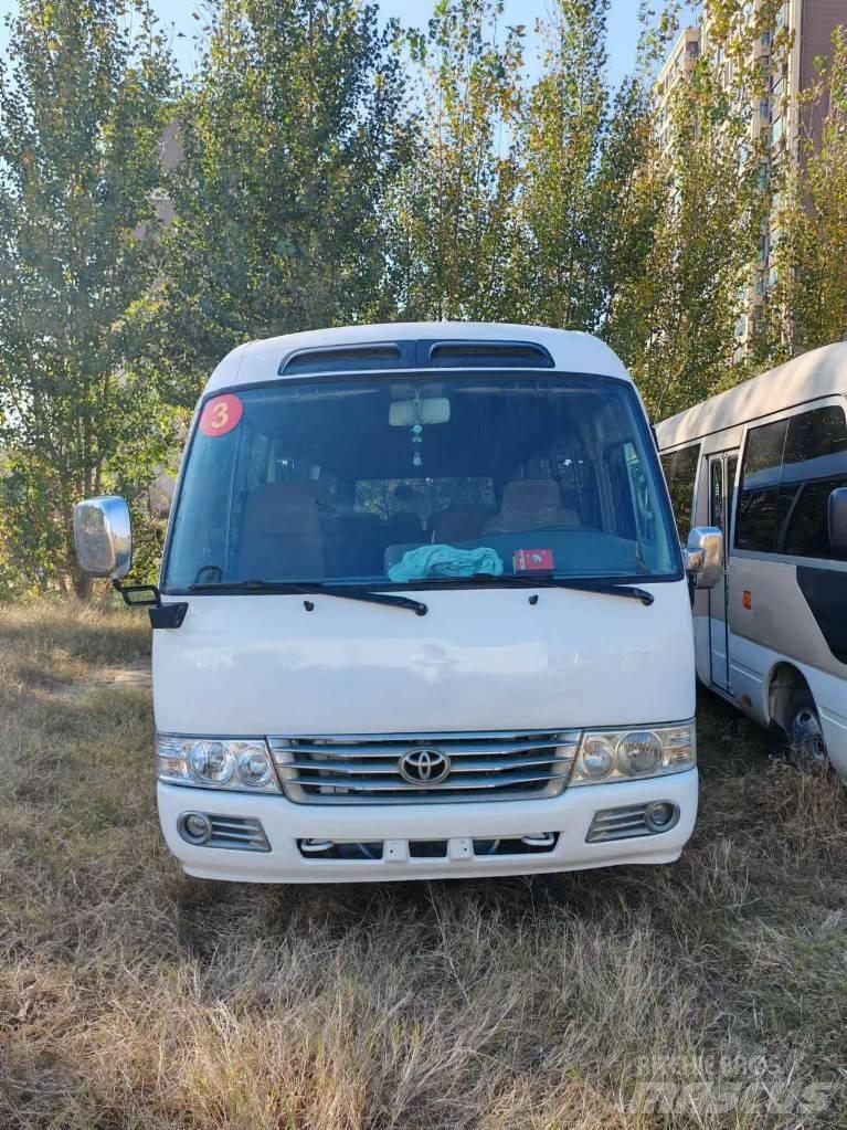 Toyota Coaster Autocarros intercidades