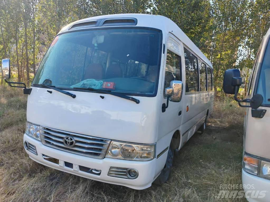 Toyota Coaster Autocarros intercidades