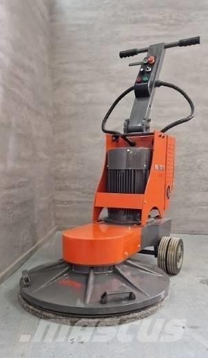 Husqvarna BB 700 Construção - Outros
