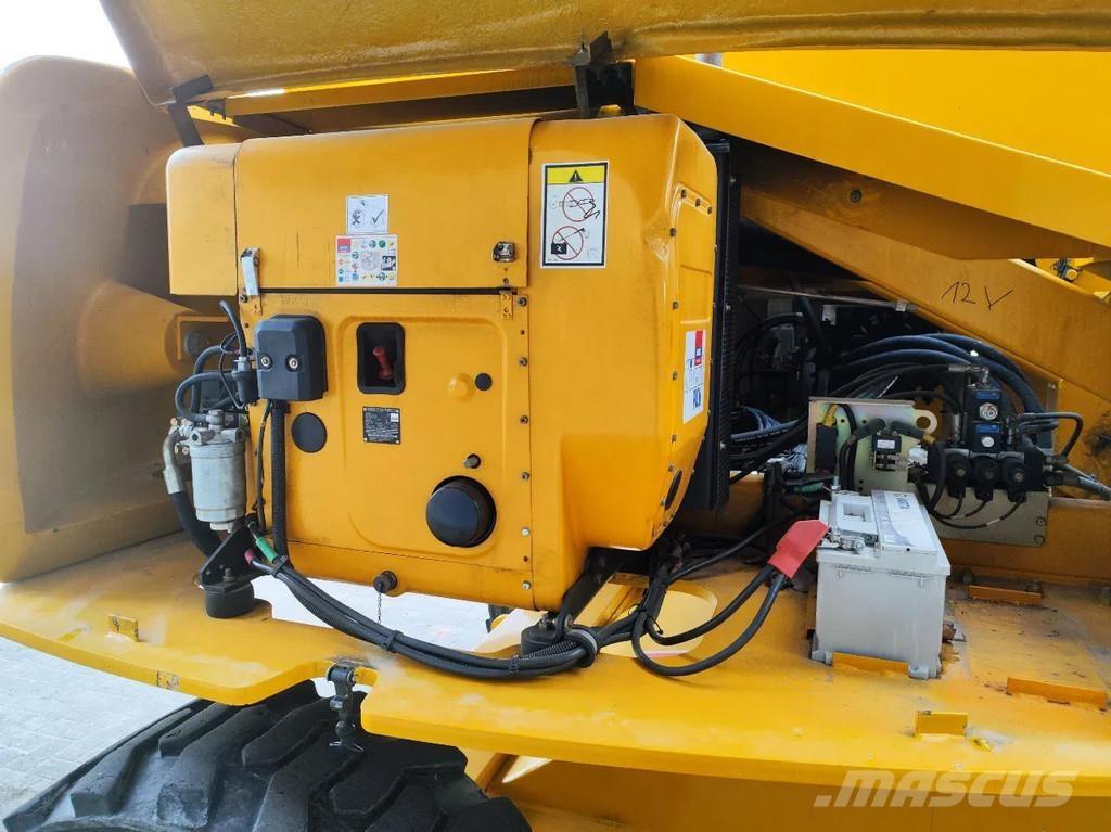 Haulotte H21TX Elevadores braços Telescópicos