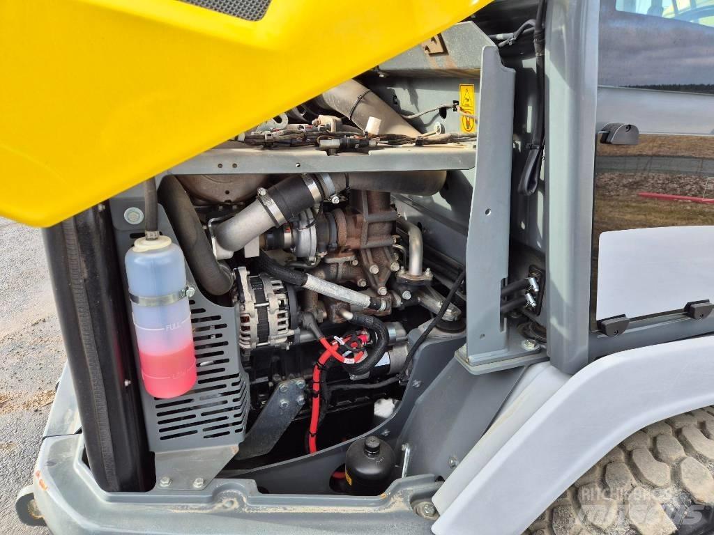 Kramer 5040 Carregadeiras de rodas
