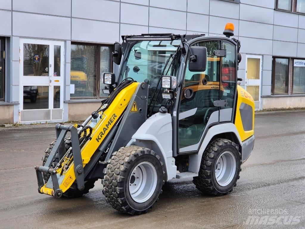 Kramer 5040 Carregadeiras de rodas