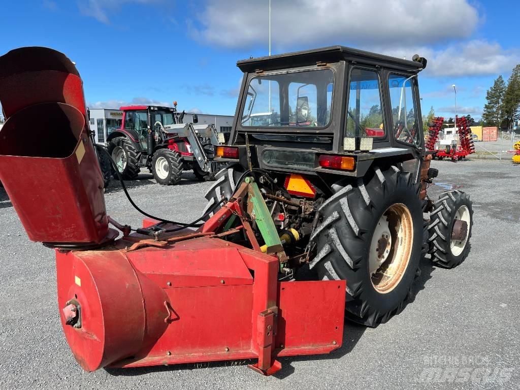 Fiat 640 DT Tratores Agrícolas usados
