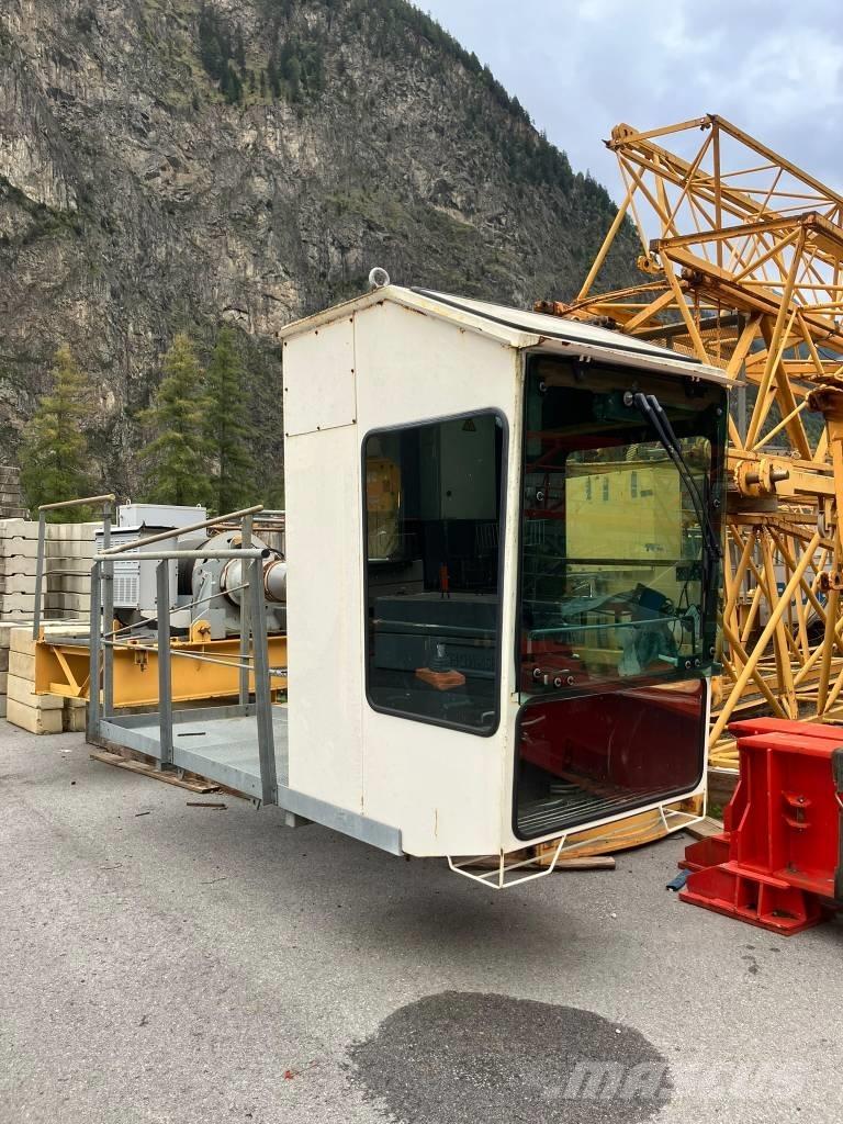 Potain MDT 162 Gruas de construção