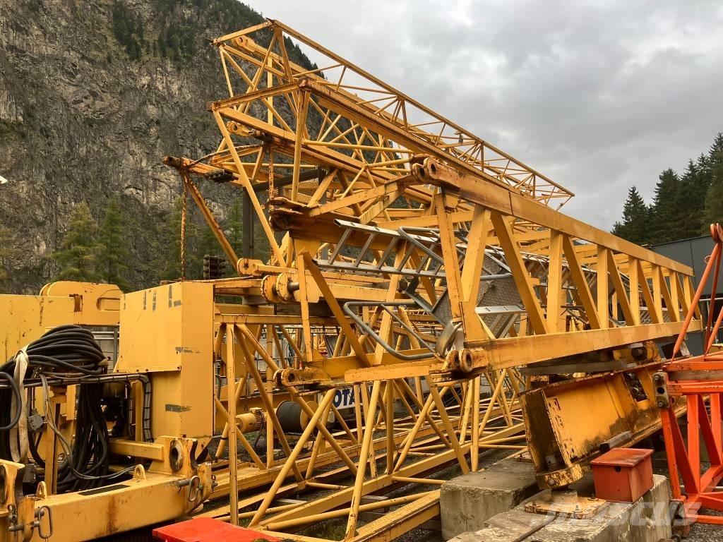 Potain MDT 162 Gruas de construção