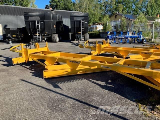 Vreten V4-240 Niveladoras de arraste