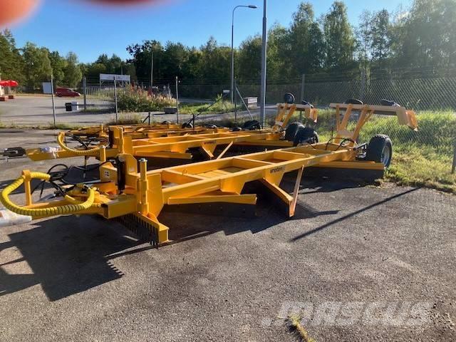 Vreten V4-240 Niveladoras de arraste