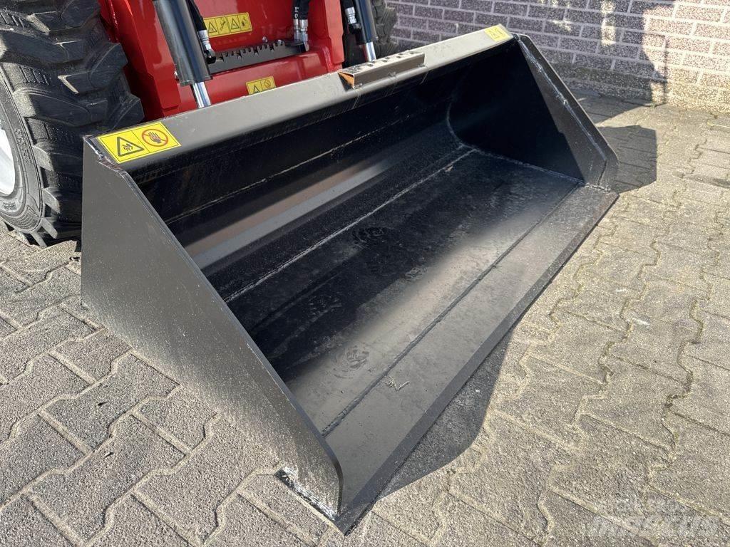 Manitou 1350R Minicarregadeiras