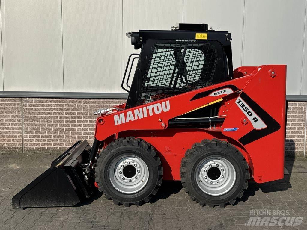 Manitou 1350R Minicarregadeiras