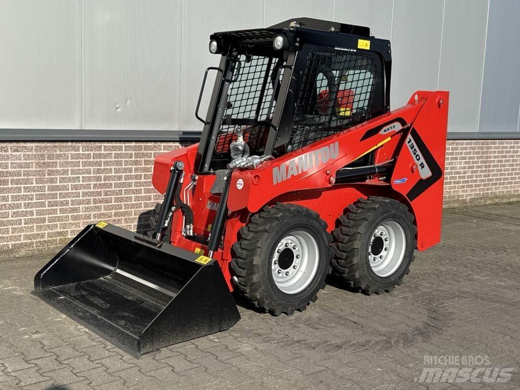 Manitou 1350R Minicarregadeiras