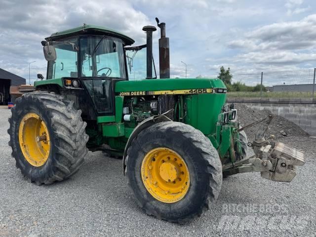 John Deere 4455 Tratores Agrícolas usados