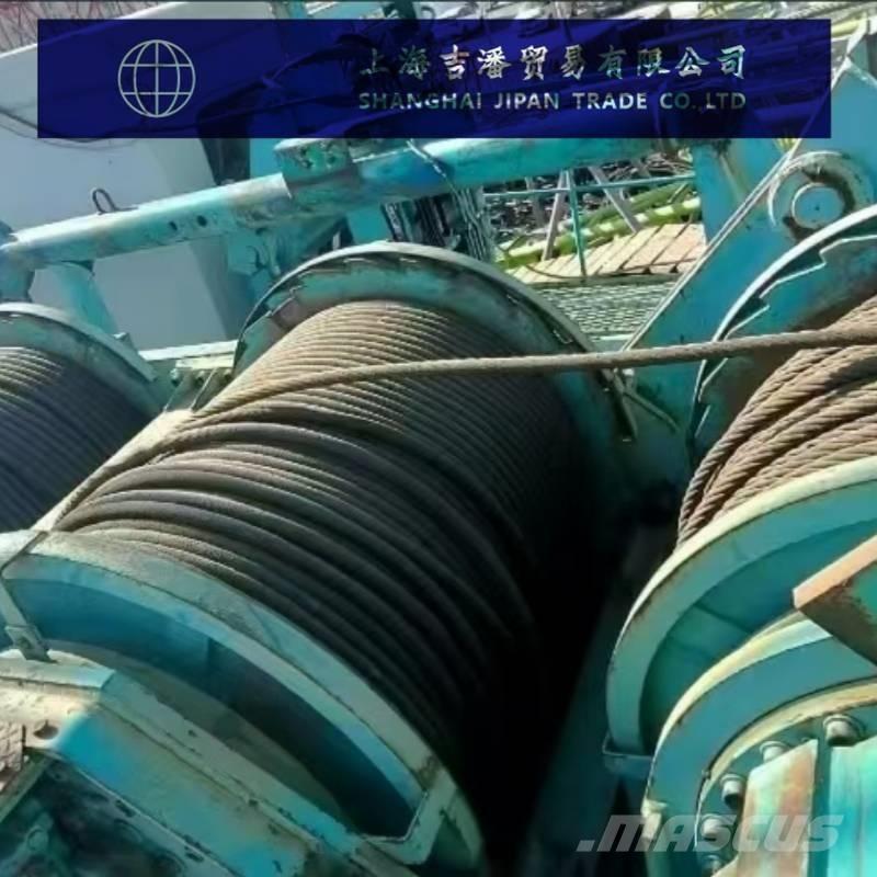 Kobelco 7300 Gruas de rastos