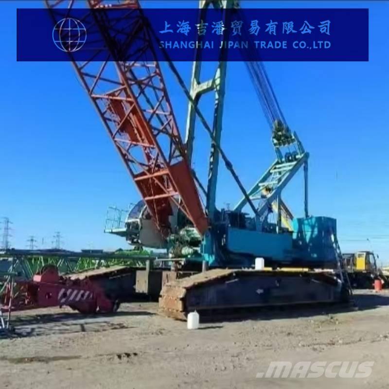 Kobelco 7300 Gruas de rastos