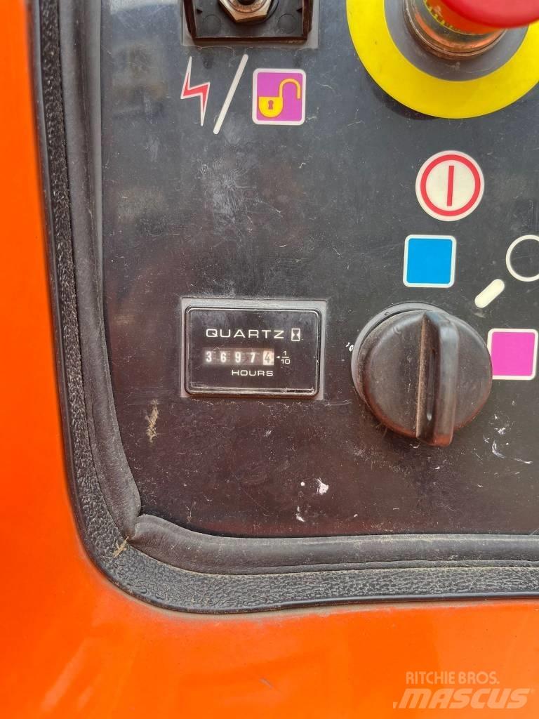 JLG 860 SJ Elevadores braços Telescópicos