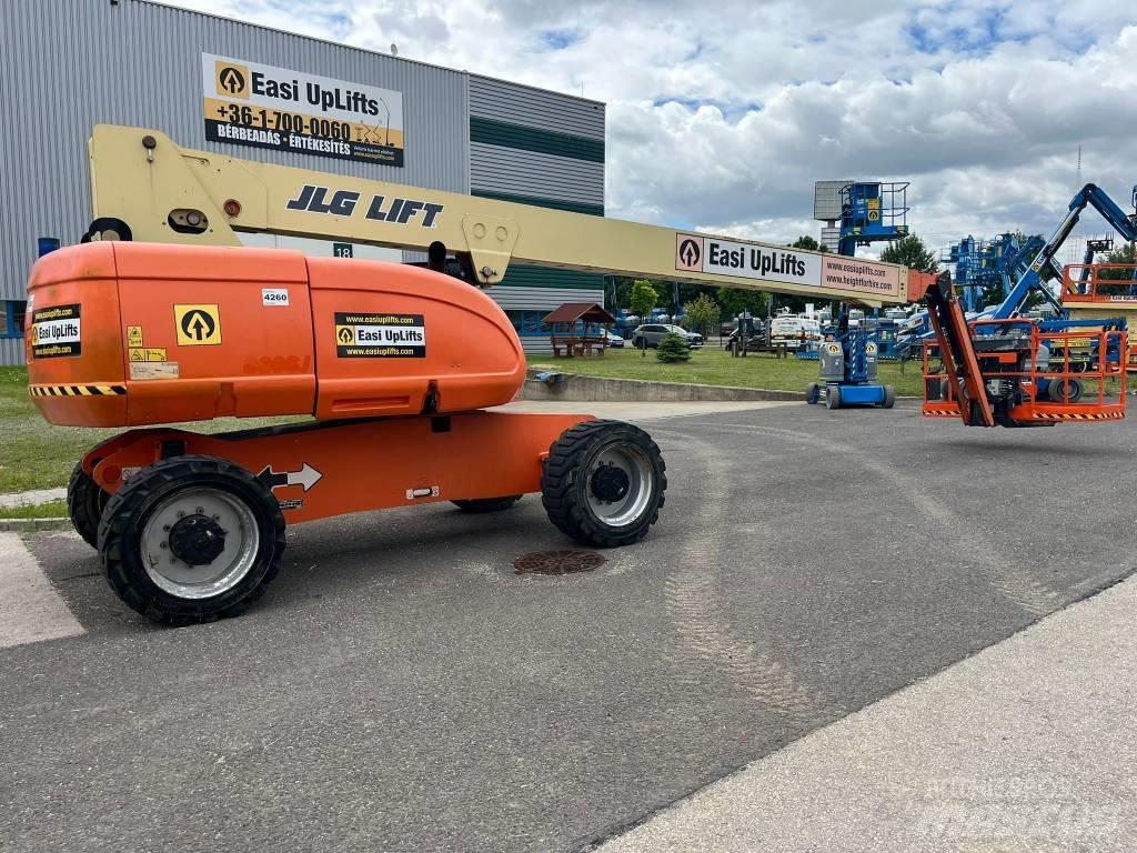 JLG 860 SJ Elevadores braços Telescópicos