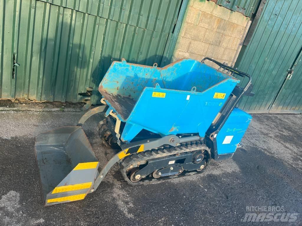Messersi TC 120 E Dumpers de rastos