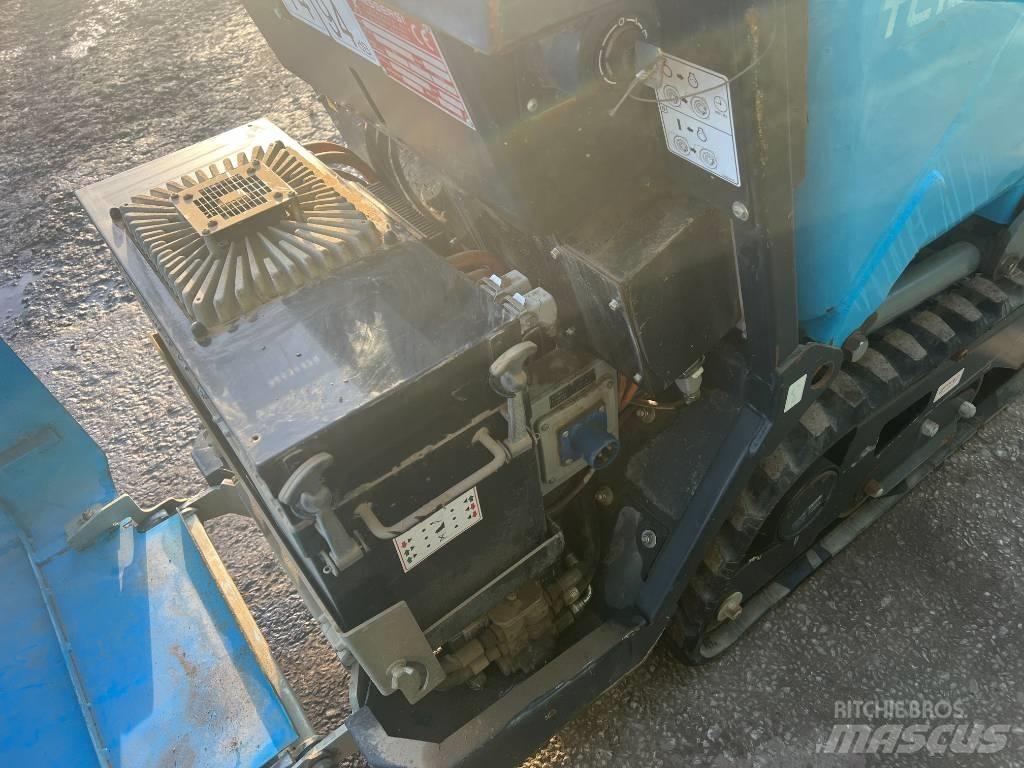 Messersi TC 120 E Dumpers de rastos