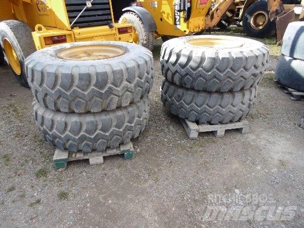 Goodyear 17,5x25 Pneus